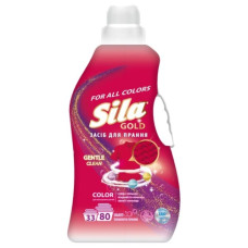 гель для прання Sila Color 4л.