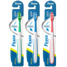 зубна щітка Fesco Complete Medium