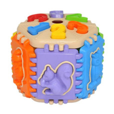 іграшка-сортер "Forest school" 32 елем.  39786