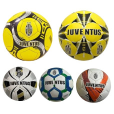 м`яч футбольний Maraton Juventus шкіряний, 5 шарів, ручна робота (Пакистан)  (50)