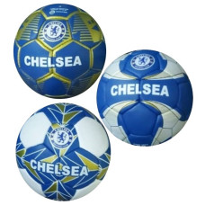 м`яч футбольний Maraton Chelsea шкіряний, 5 шарів, ручна робота (Пакистан)  (50)