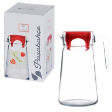 глечик City 2,0л., h-24,4см., з кришкою  43038  (6)