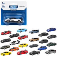 автомобіль Street Racers S3 на бліст.  250438US2