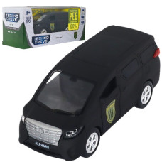 машинка серії Шеврони Героїв Toyota Alphard УДА  KM6011UD
