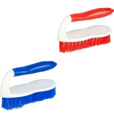 щітка "праска" фігурна 14х5,5х8,5см.  8813/86266  (240)