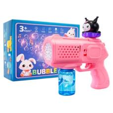 пістолет з мильними бульбашками Big Kids  BIGBG002  (96)