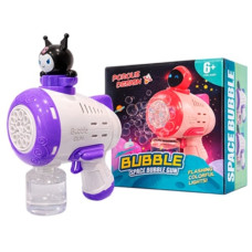 пістолет з мильними бульбашками Big Kids  BIGBG012  (60)