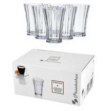 набір чарок для горілки Diamond 6шт. 110мл.  52400  (8)