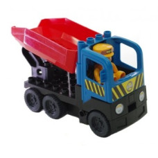 конструктор "Машинка Грузовик" Doloni-toys  013888/24