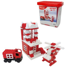 конструктор "Гвинтокрил" 117 дет. в пл. боксі Doloni-toys  013888/08