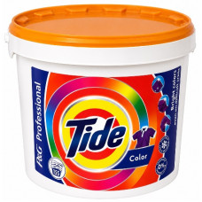 пральний порошок Tide Color 10кг. у відрі
