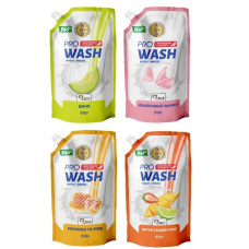 крем-мило рідке Pro Wash 910гр. DOYPACK (в ас-ті)