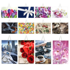 пакет подар. гігант вертиальний. 30х47х12см. / горизонтальний 46х33х15см.  (12)