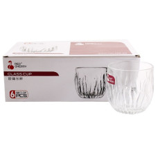 набір склянок 6шт. 280мл.  ХМ21А