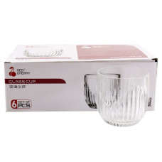 набір склянок 6шт. 280мл.  ХМ21В