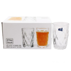 набір склянок 6шт. 370мл.  BM04612DL