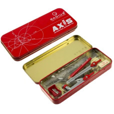 готовальня Radius Axis 9 предм.  (12/96)