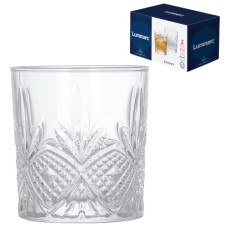 набір склянок Luminarc Rhodes низьких 2шт. 310 мл.  Х1769