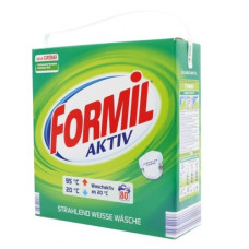 пральний порошок Formil Aktive 5,2кг. (80 прань)