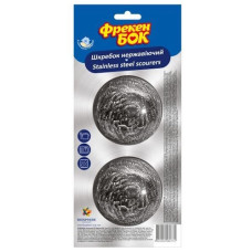 шкребок металевий Фрекен Бок набір 2шт.  (96)