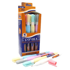 коректор - ручка J.Otten з мет. нак. 4мл.  262  (12/576)