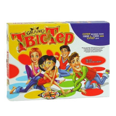 гра підлогова "Твістер Гранд" Danko toys  SPG55-2  (10)