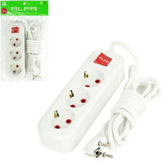 подовжувач з вимикачем 3м. на 3 гнізда  RLFR303/88305  (60)