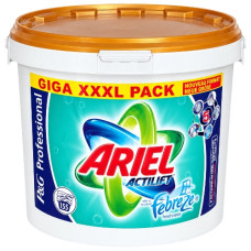 пральний порошок Ariel Actilift Febreze 10кг. у відрі