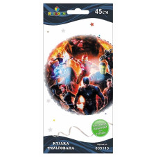 кулька фольгована Pelican Месники вічна війна 45см.  835113