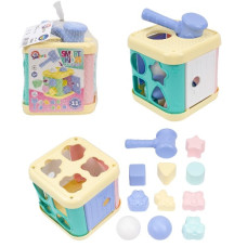 іграшка-куб "Розумний малюк"  9505 Техн  (4)