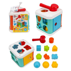іграшка-куб "Розумний малюк"  9499 Техн  (4)