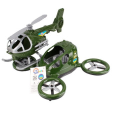 військовий транспорт ТехноК  8836 Техн. (6)