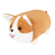 м`яка іграшка Коргі лежебока 20х22см.  PUFS1