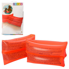 нарукавники однотонні 25х17см., від 6 до 12 років, в кор.  59642  (36)