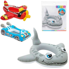 плотик дитячий 100х97см., від 3 років, до 27кг., в кул. 26х25х4см.   59380  (24)