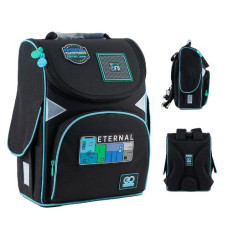 рюкзак GoPack Education каркасний 5001S-6 Eternal Game 34х26х13см.  (8)