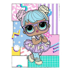 алмазна мозаїка Ідейка 15х20см. "LOL Surprise! Bon Bon" без підрамника  AML1193