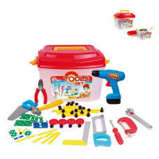 набір інструментів ТехноК  4395 Техн  (8)