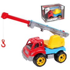 автокран ТехноК  4555 Техн. (4)