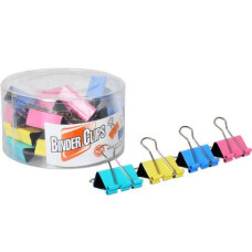 біндер Color-It кольоровий 32мм.   91519  (24/2304)