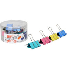 біндер Color-It кольоровий 41мм.   91520  (24/1440)