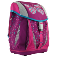 рюкзак YES шкільний каркасний Н-32/556231 "Butterfly"