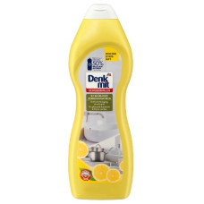 крем-засіб для чищення посуду Denkmit 750мл.  (12)