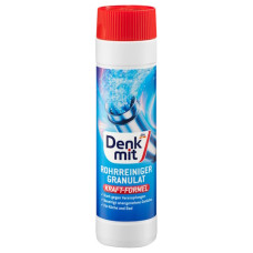 засіб для чищення труб (гранули) Denkmit 600гр.  (12)
