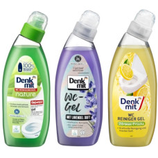 засіб для унітазу Denkmit  750мл.  (8)