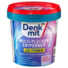 плямовивідник Denkmit Oxi Power для кольорових речей 750гр.  (6)