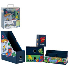 органайзер настільний Kite картонний 4 предм.  HW25-357  (1/6)