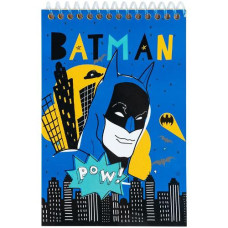 блокнот Kite на спіралі, пласт. обкл., А6/48арк., без лін.  DC25-196  (1/20)