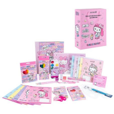 набір подарунковий для школи Kite    28 предм.  HK25-S01-1  (5)