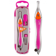 циркуль YES 3 предм.  220104  (24/192)